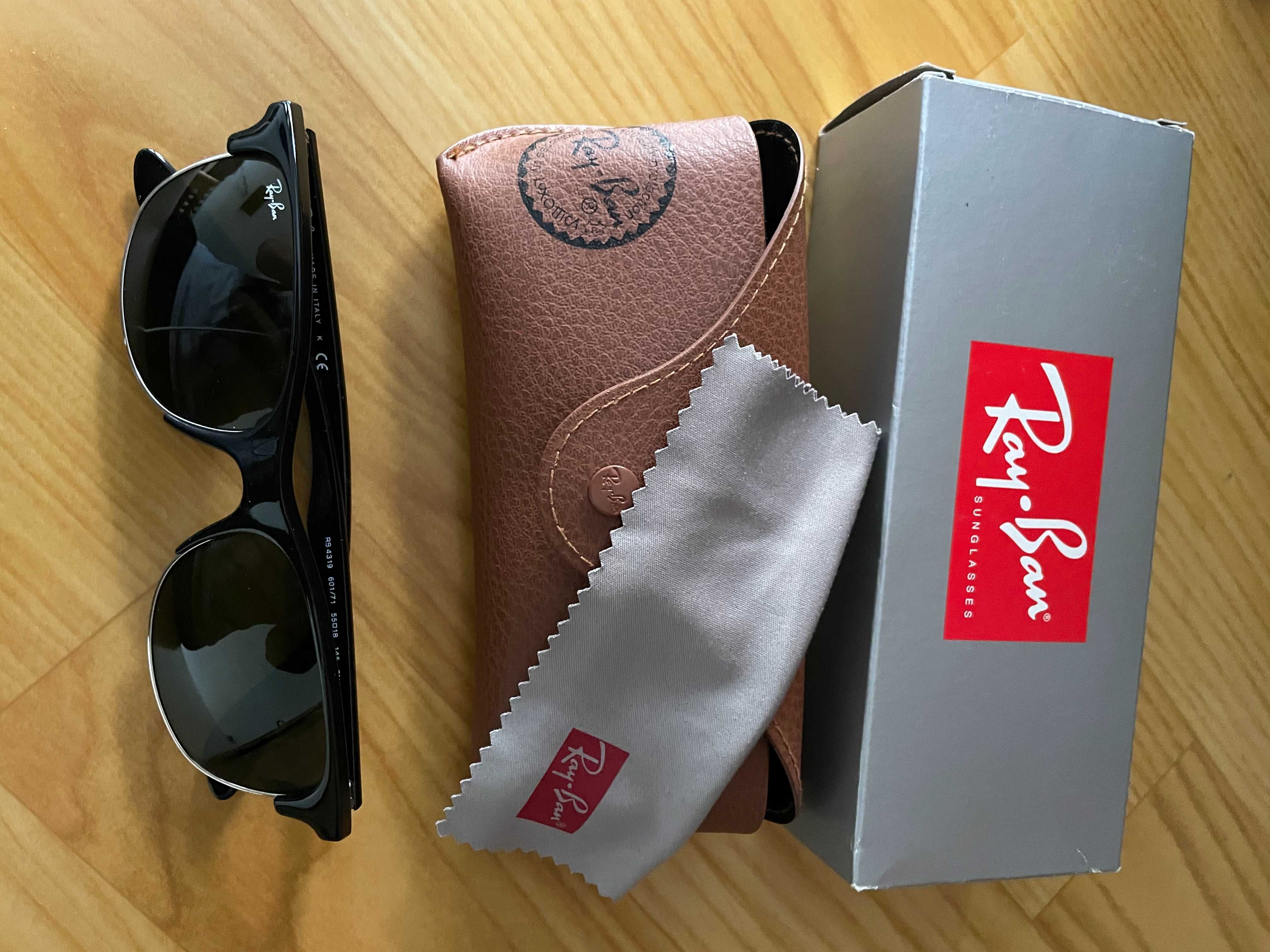 Ray-Ban 0RB4319 черни, unisex