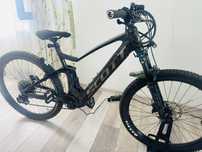 Bicicleta  Scott Genius eRIDE 910 – eMTB full-suspension