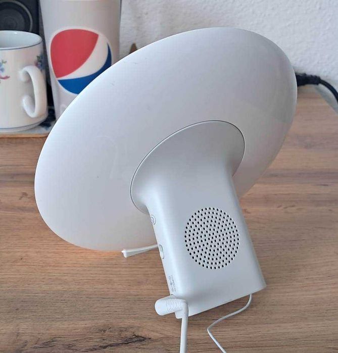 Radio PHILIPS Veioza Led Ceas Alarma  Wake-up Light