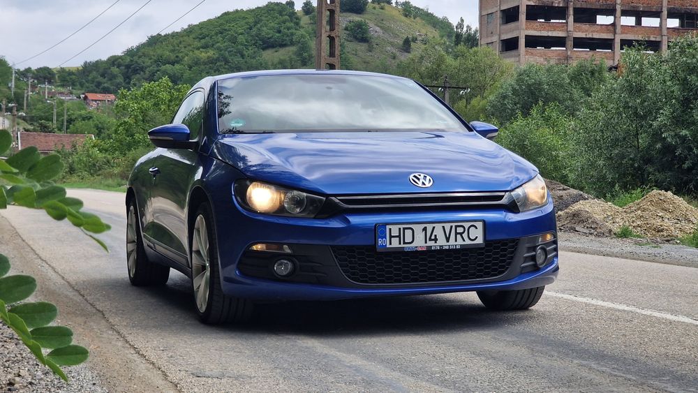 Volkswagen Scirocco 1.4 TSI - EURO 5