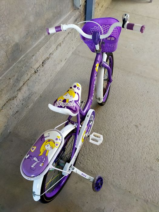 Велосипед подрастковый