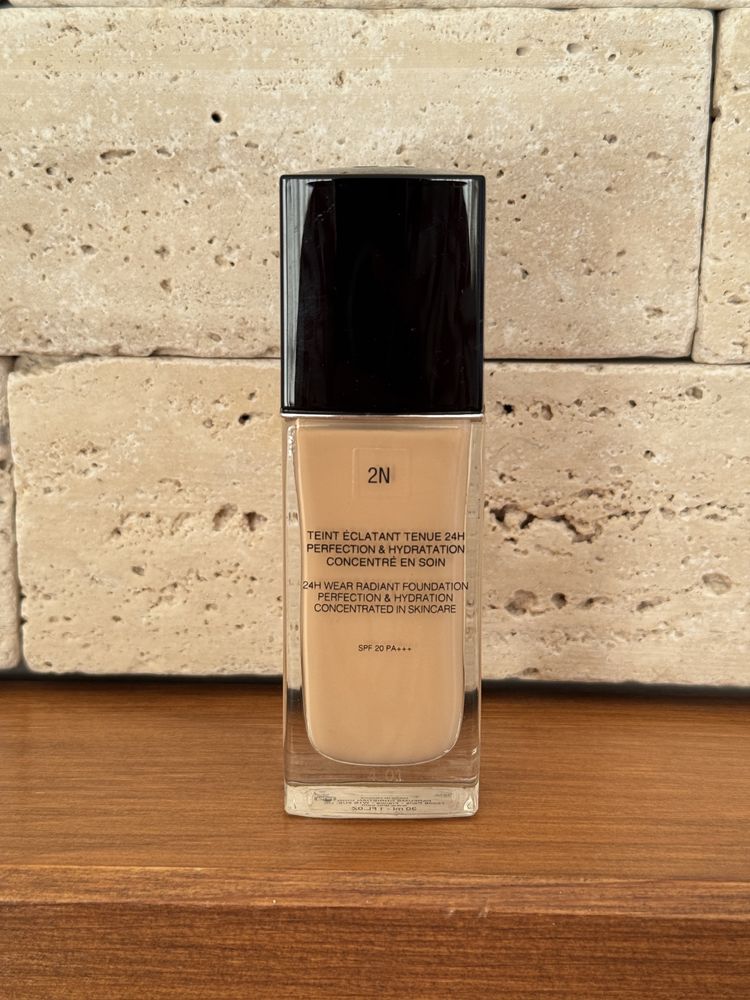 Фон дьо тен Dior forever skin glow