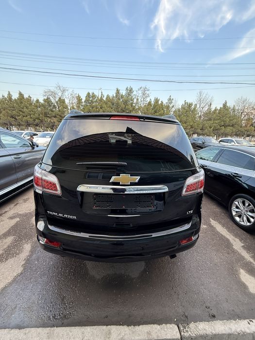 Trailblazer 2020 yil kraska tozza