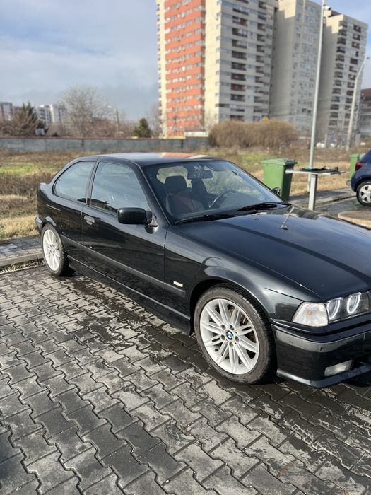 Bmw e36 1999 motor 1.9