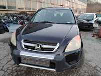Honda CR-V II 2.0i 150 к.с. на части