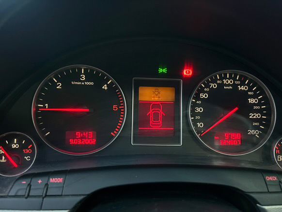 Audi A4 B6 1.9 TDI 130 CP - 2003