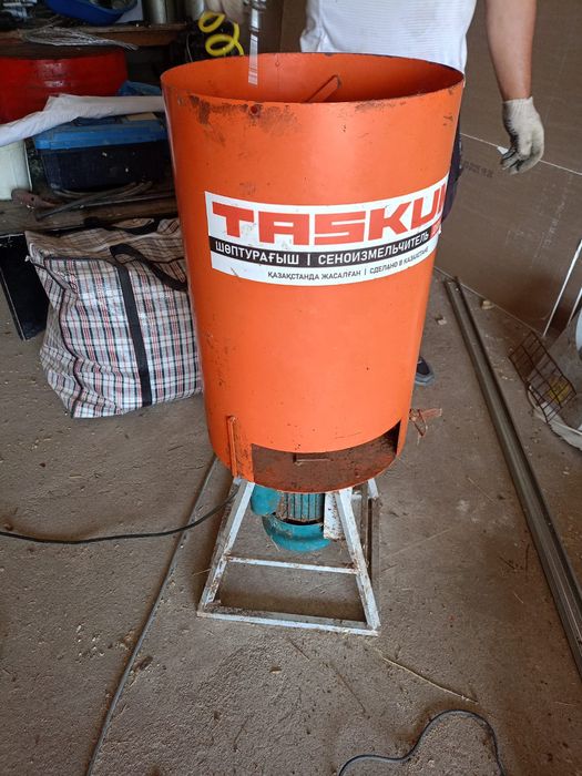 Продам или обмен сеноизмельчитель