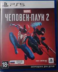 Spider man 2 в хорошем состоянии