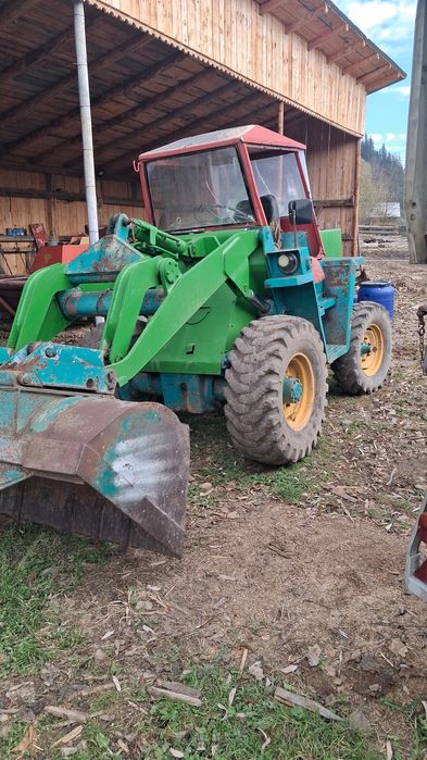 Vând volă zettelmayer