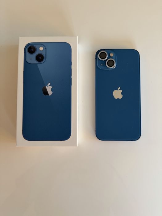 Iphone 13 blue 256GB