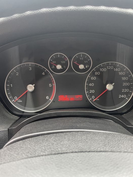 Ford focus 2 Break 1.6 diesel
