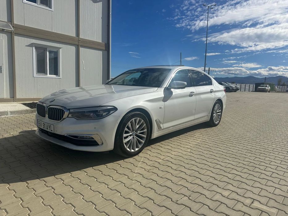 BMW Seria 5 Vând BMW 520D
