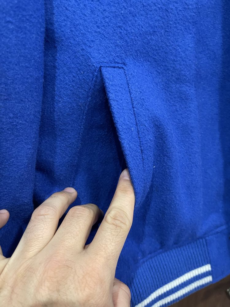 Зимно Яке Nike Brazil Brasil Destroyer Бразилия Bomber Varsity Jacket