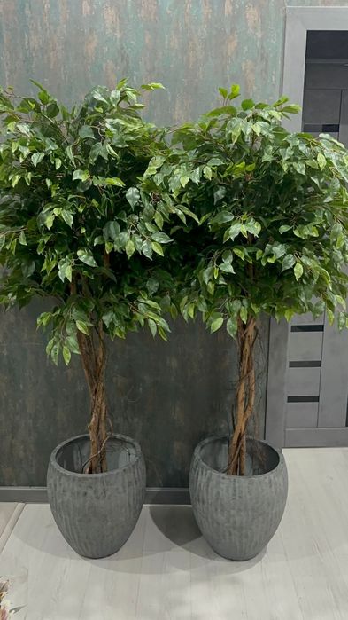 Искусственные деревья растения декоративные