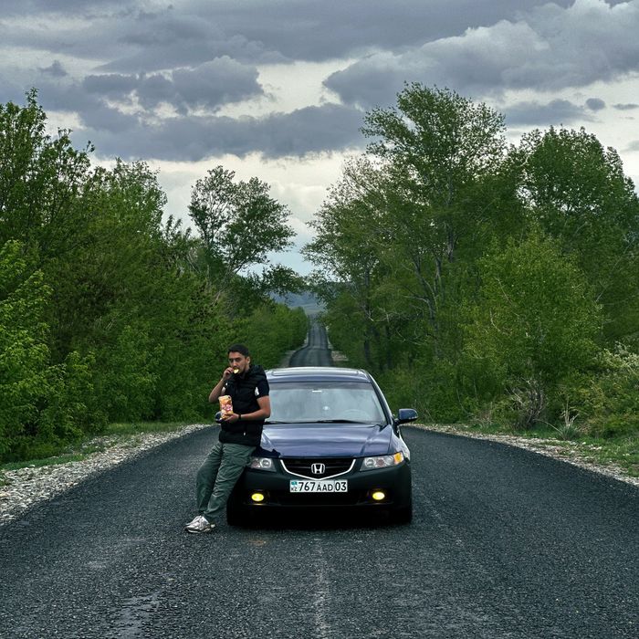 Аккорд 7, tourer