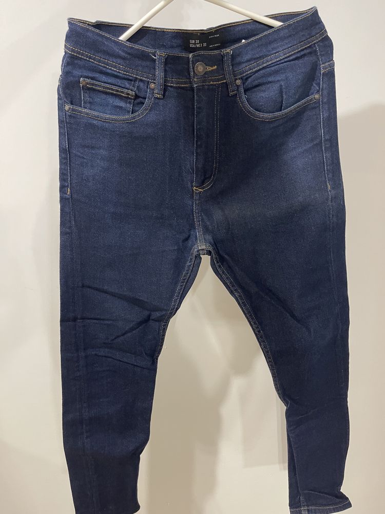 Blugi/jeans Zara Bershka diferite modele