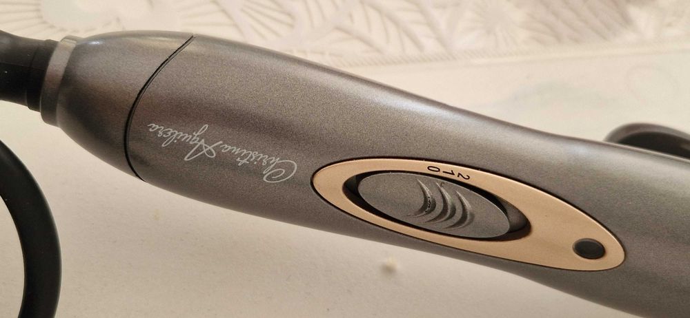 Многофункционална преса за коса