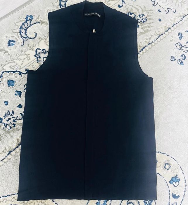 Жилетка зара man