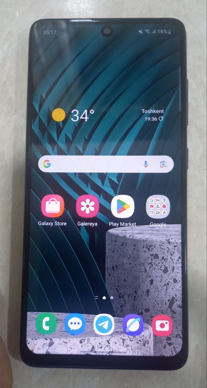 Samsung a51 xotira 64/4 Gb