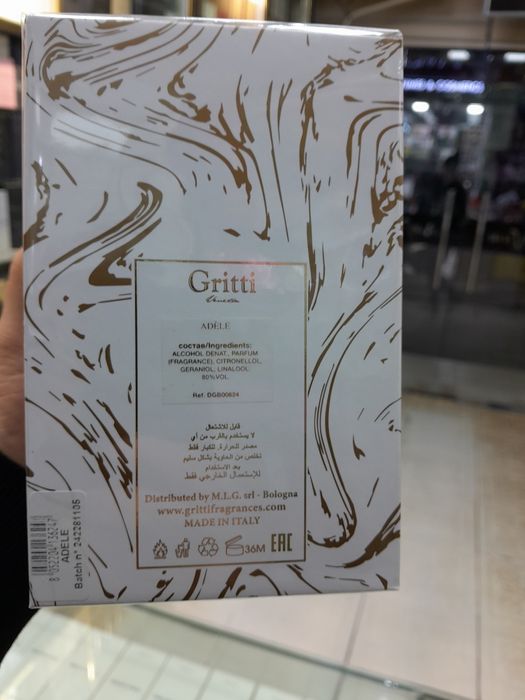 Gritti Adele parfum 100ml