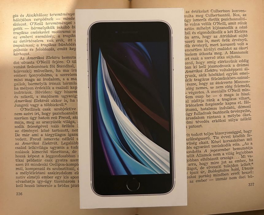 Iphone SE 2 (64GB, alb