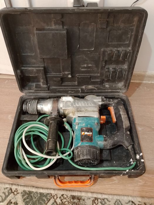 Перфоратор строительный