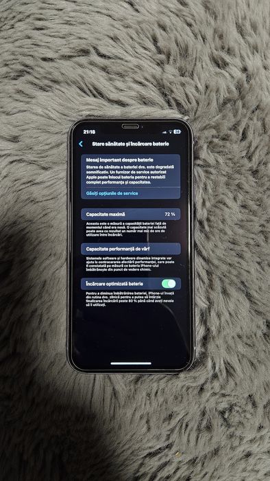 iPhone 11 stare excelenta