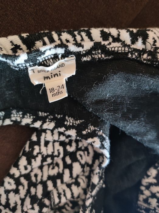 Rochie River Island Mini, marimea 18-24 m