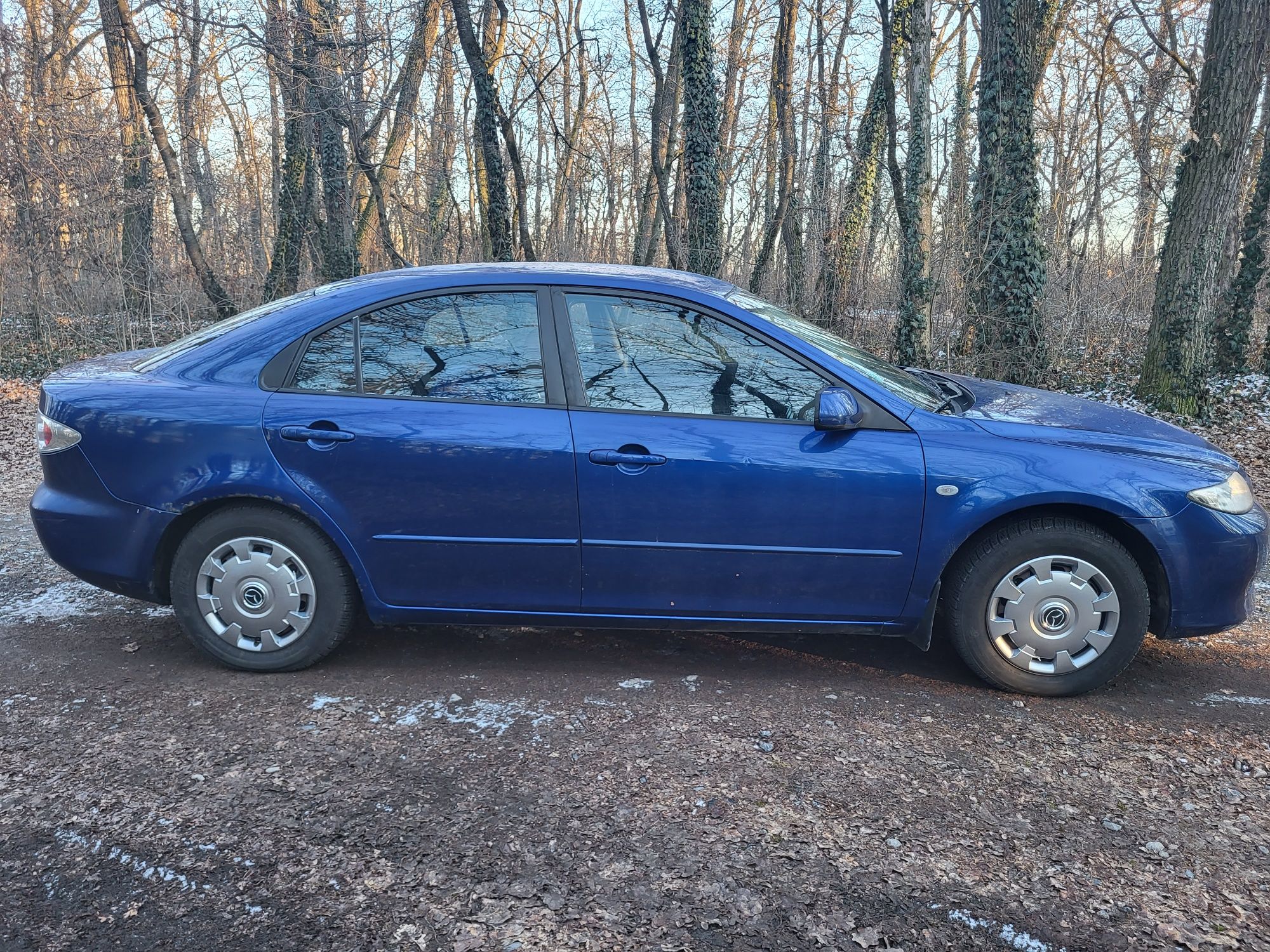 Mazda 6 Limuzina