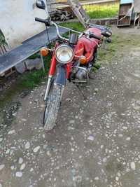 Мотоцикл минск 125