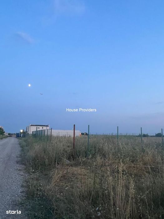Teren intravilan 539mp, Dimieni-Ilfov. Cu autorizație și proiect