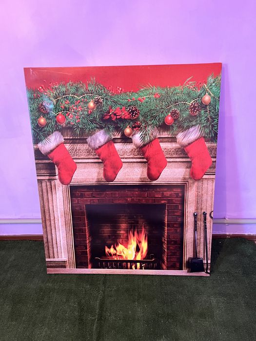 Баннер новогодний