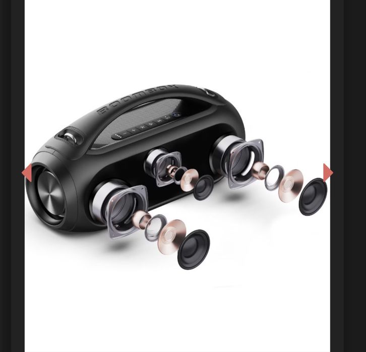 Boxa portabila noua Soundbox A+ 300 garantie emag