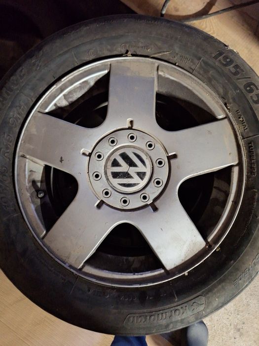 Jante Aliaj Golf 4