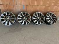 Jante aliaj pe 19”stare foarte buna*5x108*Peugeot/Citroen/Ford/Volvo