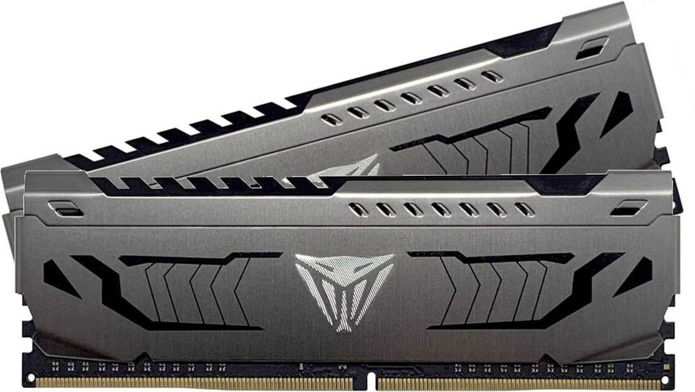 KIT RAM Patriot Viper Steel 16GB DDR4 3600MHz CL17 Dual Channel Kit