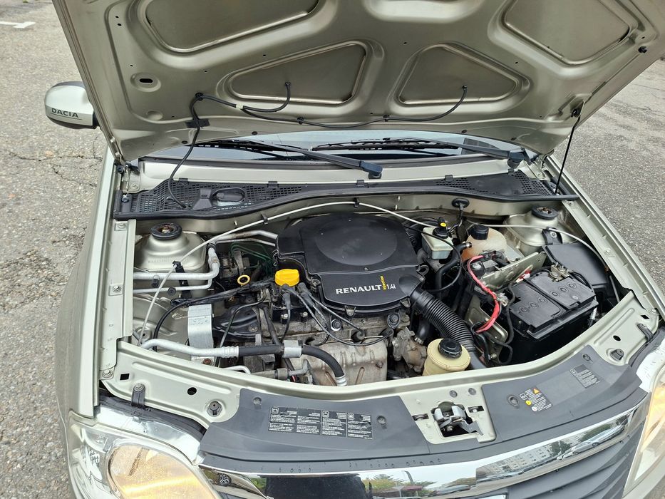 Dacia Logan 2010, *GPL* Full,Proprietar,impecabila