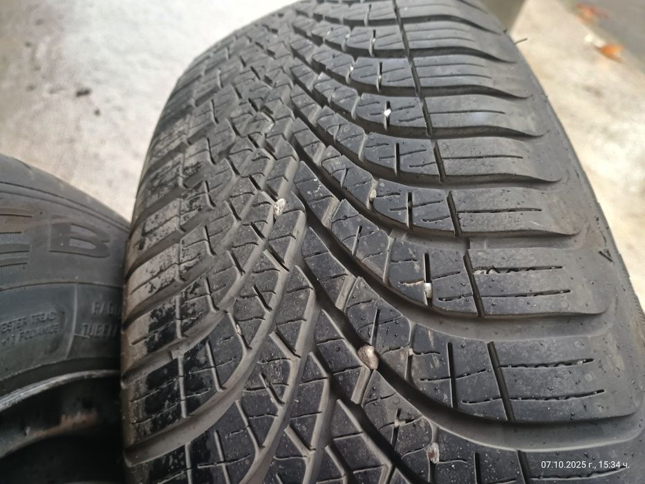 175 65 14 Гуми с джанти 4х100