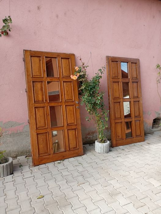 Ușa stezar doua sute bucata