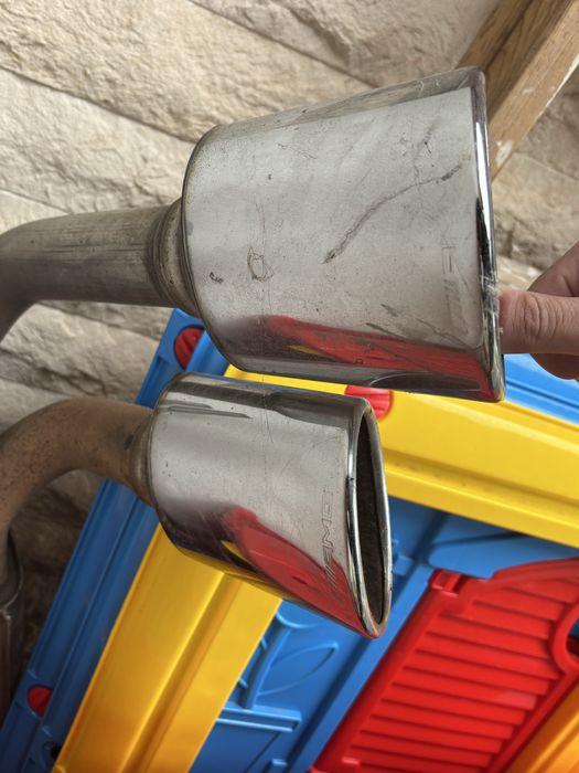 Оригинално ляво гърне от G 63 AMG 2018-2024 г.