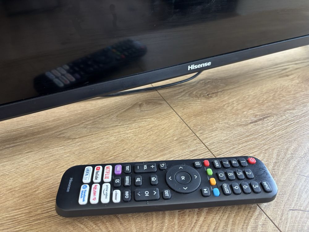 Hisense 40A4BG 40"