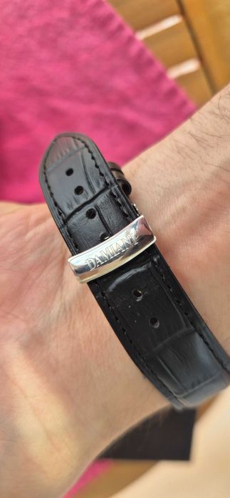 Damiani швейцарски автоматичен хронограф