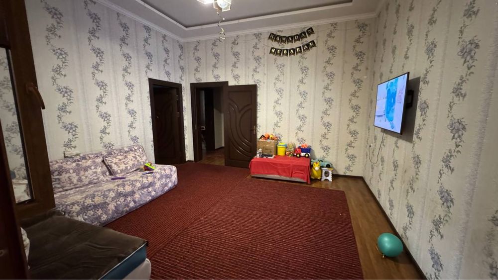 Сергели строительда 12-бекат метро олдида ховли сотилади