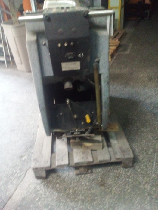 Подочистваща машина