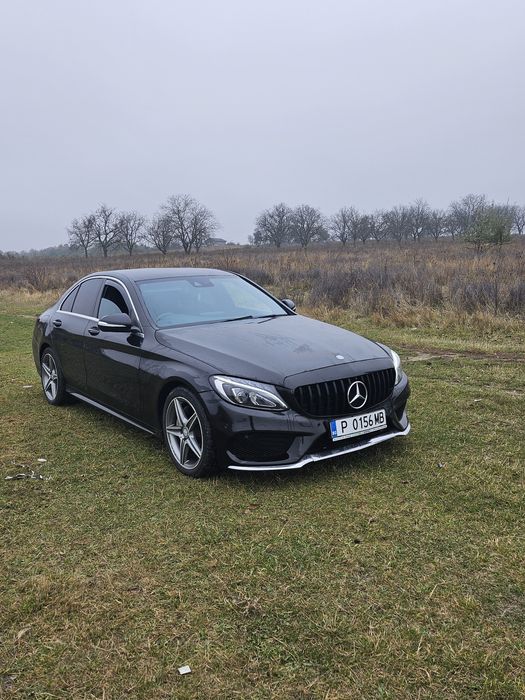 Mercedes-Benz c200 volan dreapta