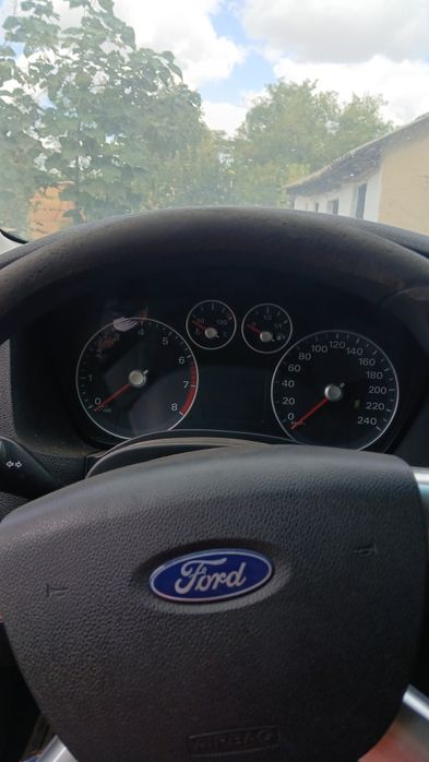 Vand ford focus an 2007