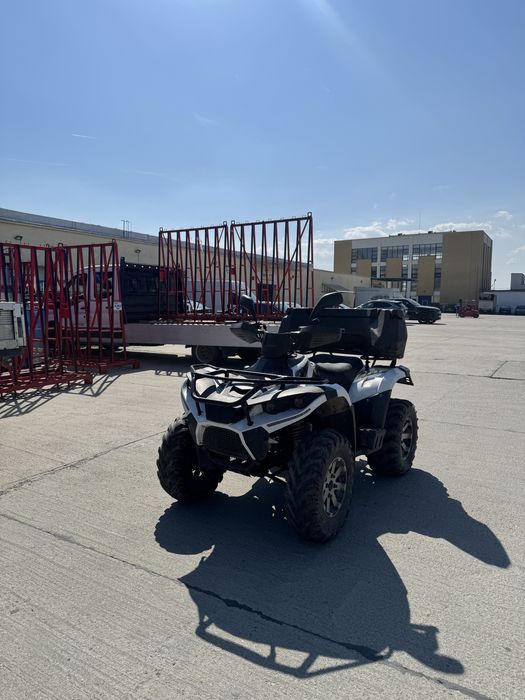 Atv 400cc Linhai