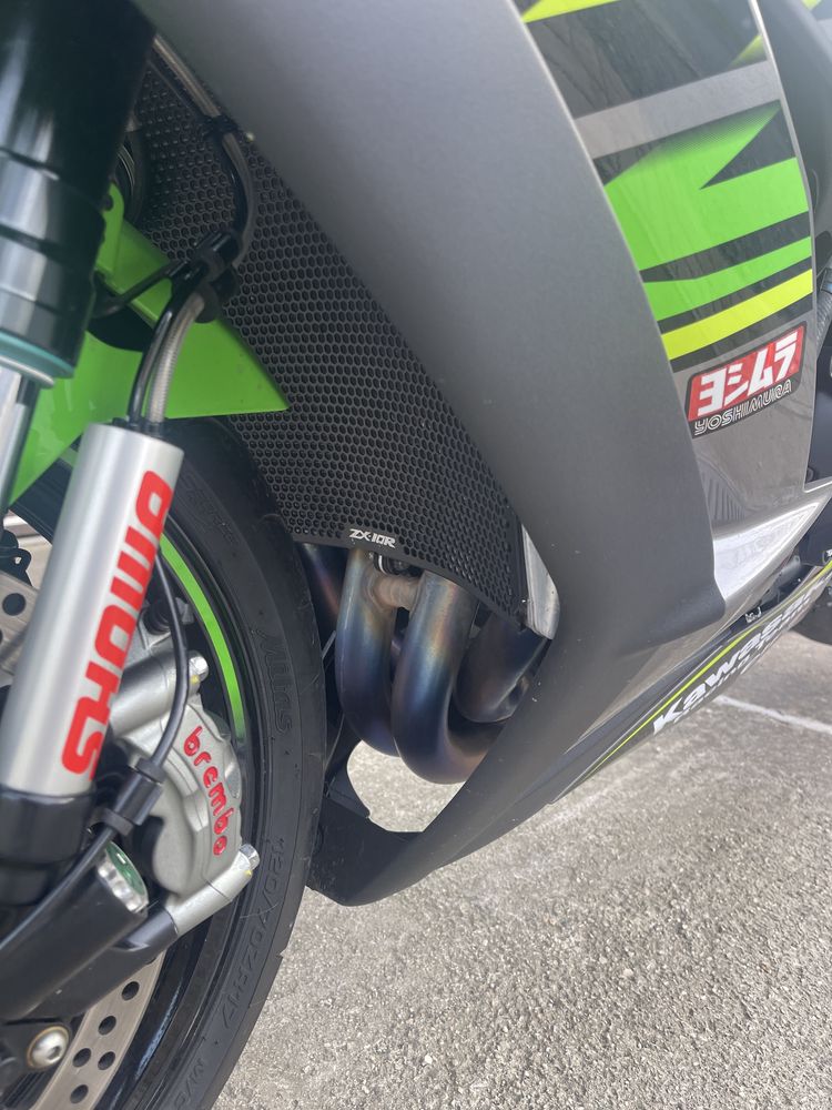 Kawasaki ZX10 R 2018