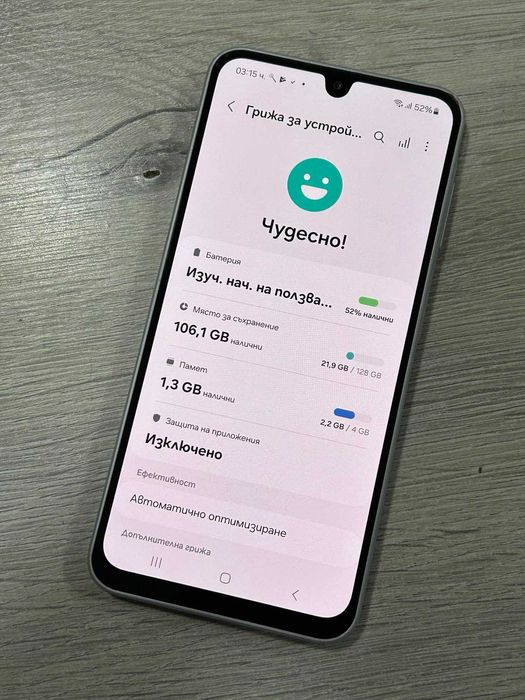 Samsung Galaxy A16 5G 128GB 4GB RAM