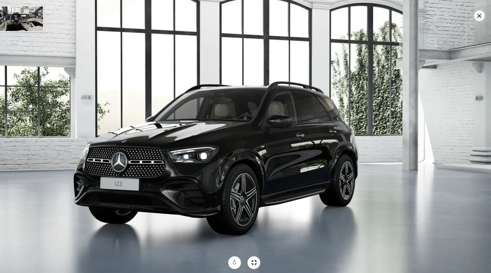 Mercedes-Benz GLE
